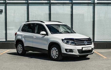 Volkswagen Tiguan I, 2012 год, 1 250 000 рублей, 5 фотография