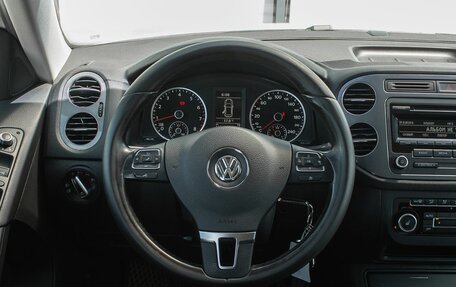 Volkswagen Tiguan I, 2012 год, 1 250 000 рублей, 14 фотография