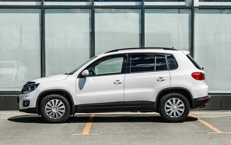 Volkswagen Tiguan I, 2012 год, 1 250 000 рублей, 7 фотография