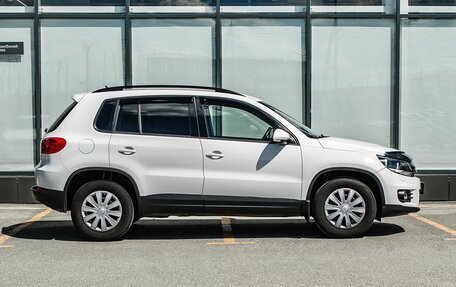 Volkswagen Tiguan I, 2012 год, 1 250 000 рублей, 8 фотография