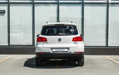 Volkswagen Tiguan I, 2012 год, 1 250 000 рублей, 4 фотография