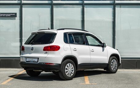 Volkswagen Tiguan I, 2012 год, 1 250 000 рублей, 2 фотография
