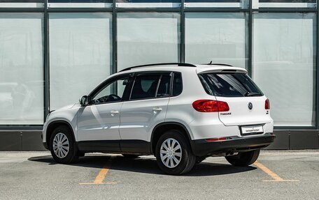 Volkswagen Tiguan I, 2012 год, 1 250 000 рублей, 6 фотография
