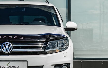 Volkswagen Tiguan I, 2012 год, 1 250 000 рублей, 10 фотография