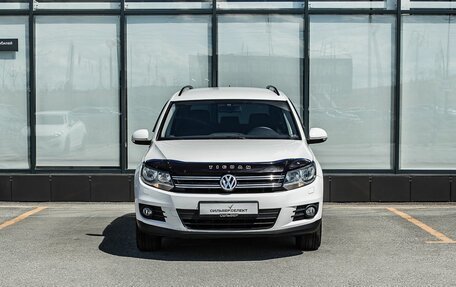 Volkswagen Tiguan I, 2012 год, 1 250 000 рублей, 3 фотография