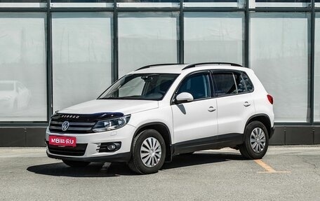 Volkswagen Tiguan I, 2012 год, 1 250 000 рублей, 1 фотография