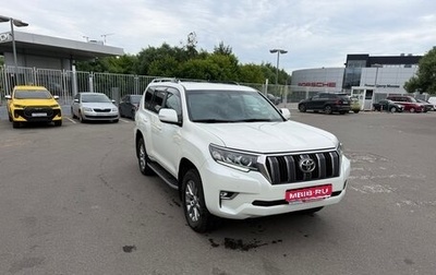 Toyota Land Cruiser Prado 150 рестайлинг 2, 2020 год, 5 000 000 рублей, 1 фотография