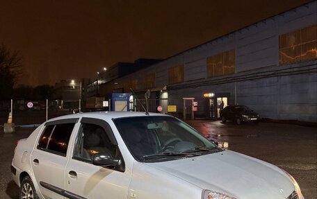 Renault Symbol I, 2005 год, 180 000 рублей, 1 фотография