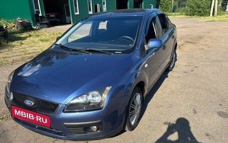 Ford Focus II рестайлинг, 2006 год, 360 000 рублей, 1 фотография