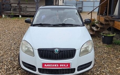 Skoda Fabia II, 2009 год, 330 000 рублей, 1 фотография