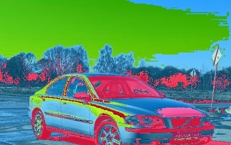 Volvo S60 III, 2002 год, 560 000 рублей, 1 фотография