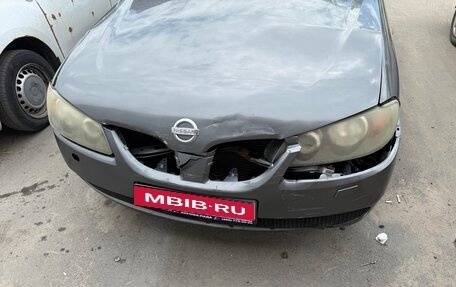 Nissan Almera, 2003 год, 170 000 рублей, 1 фотография