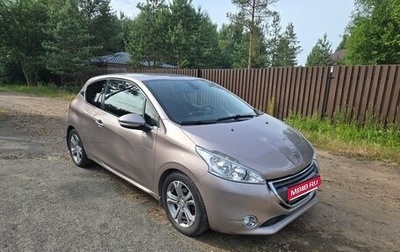 Peugeot 208 II, 2013 год, 790 000 рублей, 1 фотография