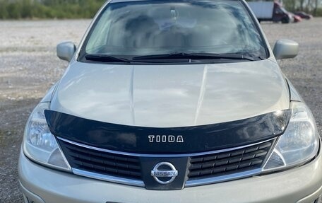 Nissan Tiida, 2007 год, 540 000 рублей, 1 фотография
