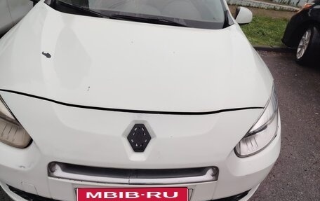 Renault Fluence I, 2012 год, 365 000 рублей, 1 фотография