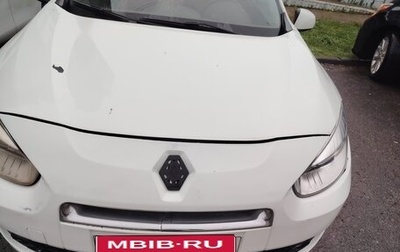 Renault Fluence I, 2012 год, 365 000 рублей, 1 фотография