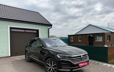 Volkswagen Touareg III, 2020 год, 5 700 000 рублей, 1 фотография
