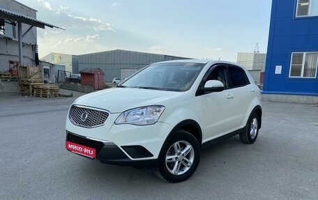 SsangYong Actyon II рестайлинг, 2013 год, 770 000 рублей, 1 фотография