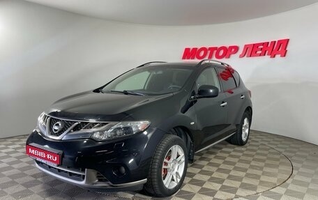 Nissan Murano, 2012 год, 1 065 000 рублей, 1 фотография