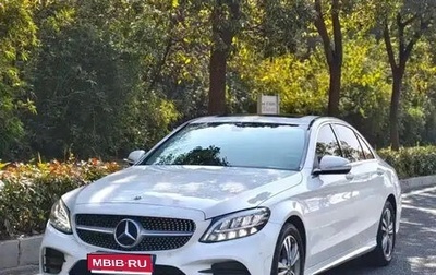 Mercedes-Benz C-Класс, 2020 год, 1 900 100 рублей, 1 фотография