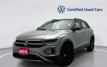 Volkswagen T-Roc I, 2026 год, 3 900 000 рублей, 1 фотография
