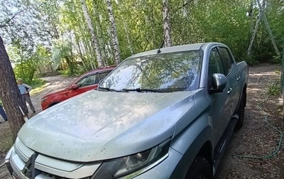 Mitsubishi L200 IV рестайлинг, 2019 год, 1 900 000 рублей, 1 фотография