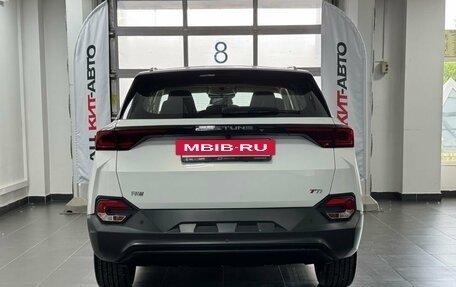 FAW Bestune T77, 2023 год, 2 199 000 рублей, 5 фотография