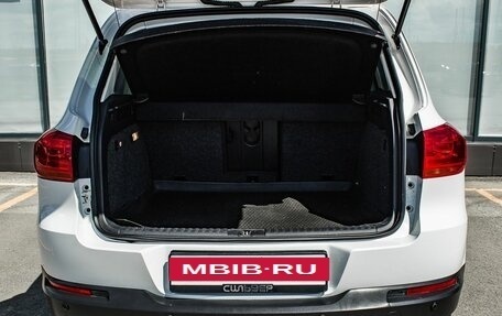 Volkswagen Tiguan I, 2012 год, 1 250 000 рублей, 23 фотография