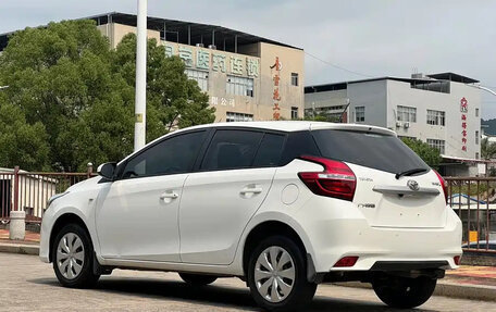 Toyota Yaris XP150 рестайлинг, 2022 год, 1 048 000 рублей, 5 фотография
