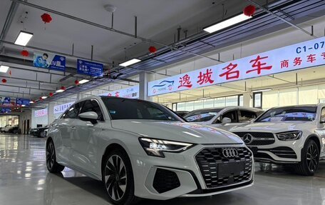 Audi A3, 2022 год, 1 980 548 рублей, 3 фотография