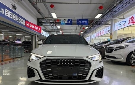 Audi A3, 2022 год, 1 980 548 рублей, 2 фотография