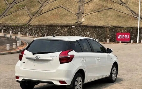 Toyota Yaris XP150 рестайлинг, 2022 год, 1 048 000 рублей, 6 фотография