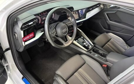 Audi A3, 2022 год, 1 980 548 рублей, 7 фотография
