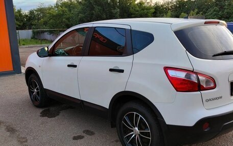 Nissan Qashqai, 2013 год, 1 170 000 рублей, 5 фотография