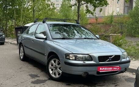 Volvo S60 III, 2002 год, 560 000 рублей, 2 фотография