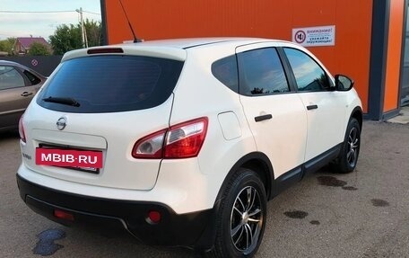 Nissan Qashqai, 2013 год, 1 170 000 рублей, 4 фотография