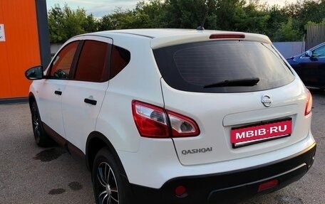 Nissan Qashqai, 2013 год, 1 170 000 рублей, 2 фотография