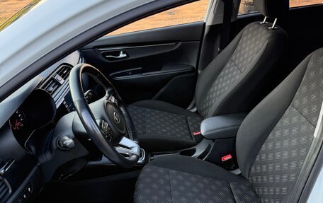 KIA Rio IV, 2019 год, 1 520 000 рублей, 7 фотография
