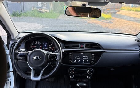 KIA Rio IV, 2019 год, 1 520 000 рублей, 6 фотография