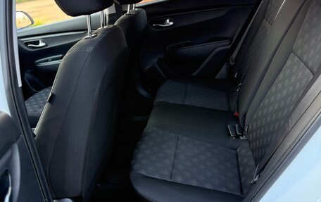 KIA Rio IV, 2019 год, 1 520 000 рублей, 8 фотография
