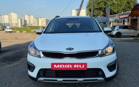 KIA Rio IV, 2019 год, 1 520 000 рублей, 3 фотография