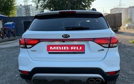 KIA Rio IV, 2019 год, 1 520 000 рублей, 4 фотография
