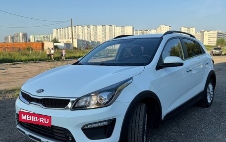 KIA Rio IV, 2019 год, 1 520 000 рублей, 2 фотография