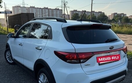KIA Rio IV, 2019 год, 1 520 000 рублей, 5 фотография