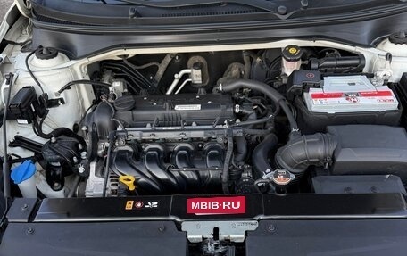 KIA Rio IV, 2019 год, 1 520 000 рублей, 11 фотография
