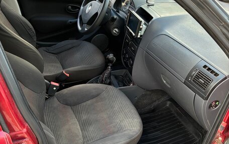 Fiat Albea I рестайлинг, 2011 год, 205 000 рублей, 6 фотография