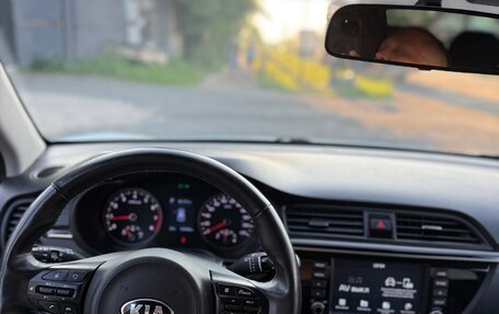 KIA Rio IV, 2019 год, 1 520 000 рублей, 12 фотография