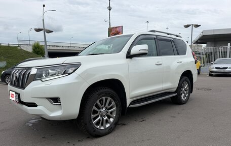 Toyota Land Cruiser Prado 150 рестайлинг 2, 2020 год, 5 000 000 рублей, 2 фотография