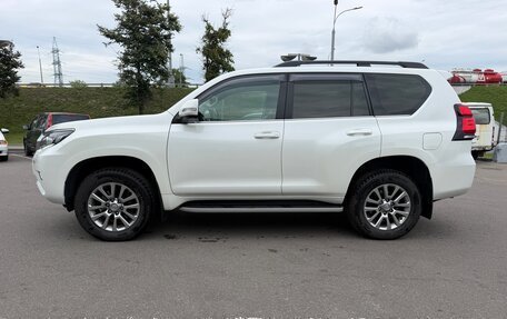 Toyota Land Cruiser Prado 150 рестайлинг 2, 2020 год, 5 000 000 рублей, 4 фотография