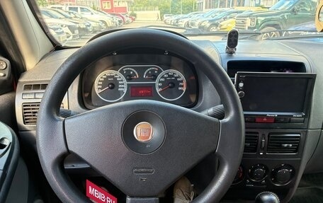 Fiat Albea I рестайлинг, 2011 год, 205 000 рублей, 7 фотография